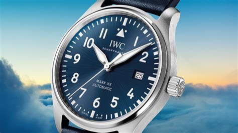 Relojes IWC Schaffhausen 